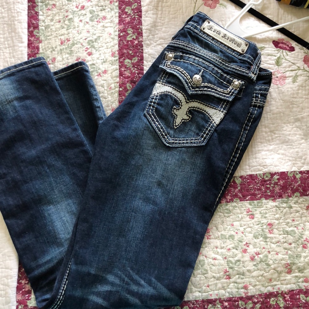 Rick revival size 32